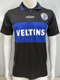 1997-1999 Schalke 04 Third Retro Soccer Jersey