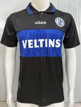 1997-1999 Schalke 04 Third Retro Soccer Jersey