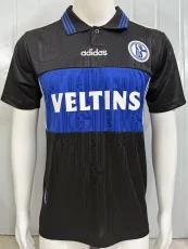 1997-1999 Schalke 04 Third Retro Soccer Jersey