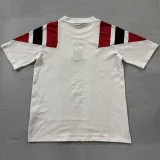 26-27 Flamengo EQT White Training shirts