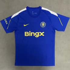 26-27 CHE Blue Training shirts
