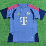 26-27 Bayern Grey Player Version Training Short Suit (球员短套装)