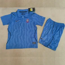 26-27 Corinthians Third Kids Soccer Jersey