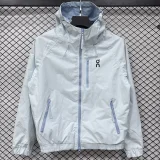 2026 ON Light blue Outdoor Jackets #Y506冲锋衣