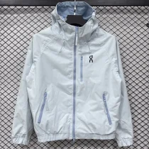 2026 ON Light blue Outdoor Jackets #Y506冲锋衣