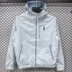 2026 ON Light blue Outdoor Jackets #Y506冲锋衣