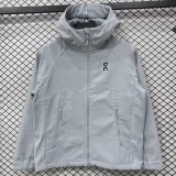 2026 ON Grey blue Outdoor Jackets #K8814冲锋衣