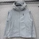 2026 ON Grey blue Outdoor Jackets #K8814冲锋衣