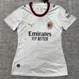 26-27 ACM Away Women Soccer Jersey (女)