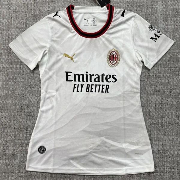 26-27 ACM Away Women Soccer Jersey (女)