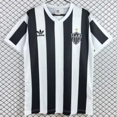 1983 Atletico Mineiro Home Retro Soccer Jersey
