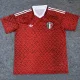 26-27 Mexico Red Special Edition Training shirts