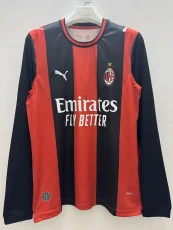 26-27 ACM Home Long Sleeve Soccer Jersey (长袖)
