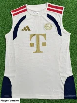 26-27 Bayern Beige ‌Player Version Training Vest (球员版)