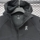 2026 ON Black Outdoor Jackets #K8814冲锋衣