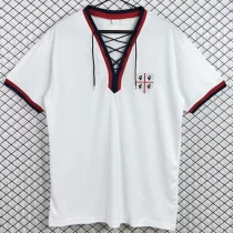 1969-1970 Cagliari Home Retro Soccer Jersey