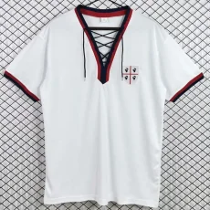 1969-1970 Cagliari Home Retro Soccer Jersey