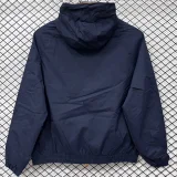 26-27 AL-Nassr Royal blue Outdoor Jackets #Y507冲锋衣