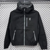 2026 ON Black Outdoor Jackets #Y506冲锋衣