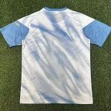 26-27 Argentina White blue Fans Training shirts