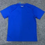26-27 Club America 110th Anniversary Blue Training shirts