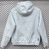 2026 ON Light blue Outdoor Jackets #Y506冲锋衣
