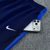 26-27 INT Royal blue Jacket Tracksuit
