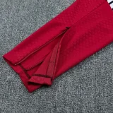 26-27 LIV Red Half Pull Tracksuit (半拉链)
