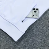 26-27 CHE White Jacket Tracksuit