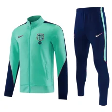 26-27 BAR Light blue Jacket Tracksuit