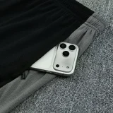 26-27 Man City Grey Tank top and shorts suit
