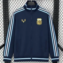 26-27 Argentina Royal blue Windbreaker