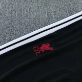 26-27 LIV Red Half Pull Tracksuit (半拉链)