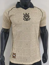 26-27 Corinthians 116th Anniversary Player Version Soccer Jersey
