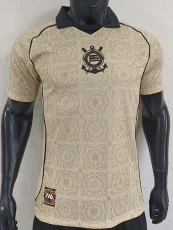 26-27 Corinthians 116th Anniversary Player Version Soccer Jersey