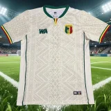 26-27 Mali Home Fans Soccer Jersey (WA)