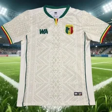 26-27 Mali Home Fans Soccer Jersey (WA)