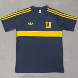 26-27 Tigres UANL Blue Black Training shirts