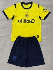 26-27 Middlesbrough Third Kids Soccer Jersey
