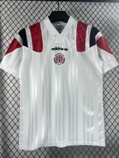 26-27 River Plate EQT White Fans Training Shirts