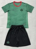 26-27 Sunderland Green Goalkeeper Kids Soccer Jersey