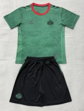 26-27 Sunderland Green Goalkeeper Kids Soccer Jersey