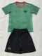 26-27 Sunderland Green Goalkeeper Kids Soccer Jersey