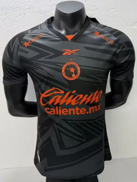26-27 Tijuana Third Player Version Soccer Jersey