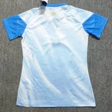 26-27 Argentina Blue Women Training shirts (女)