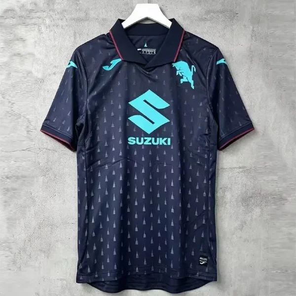 26-27 Torino Third Fans Soccer Jersey