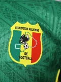 26-27 Mali Green Player Version Soccer Jersey (WA)