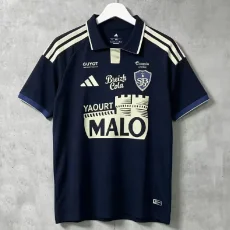 26-27 Stade Brestois Third Fans Soccer Jersey