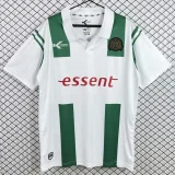 2011-2013 Groningen Home Retro Soccer Jersey