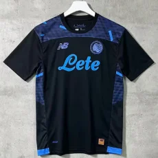 26-27 Atalanta Fourth Fans Soccer Jersey